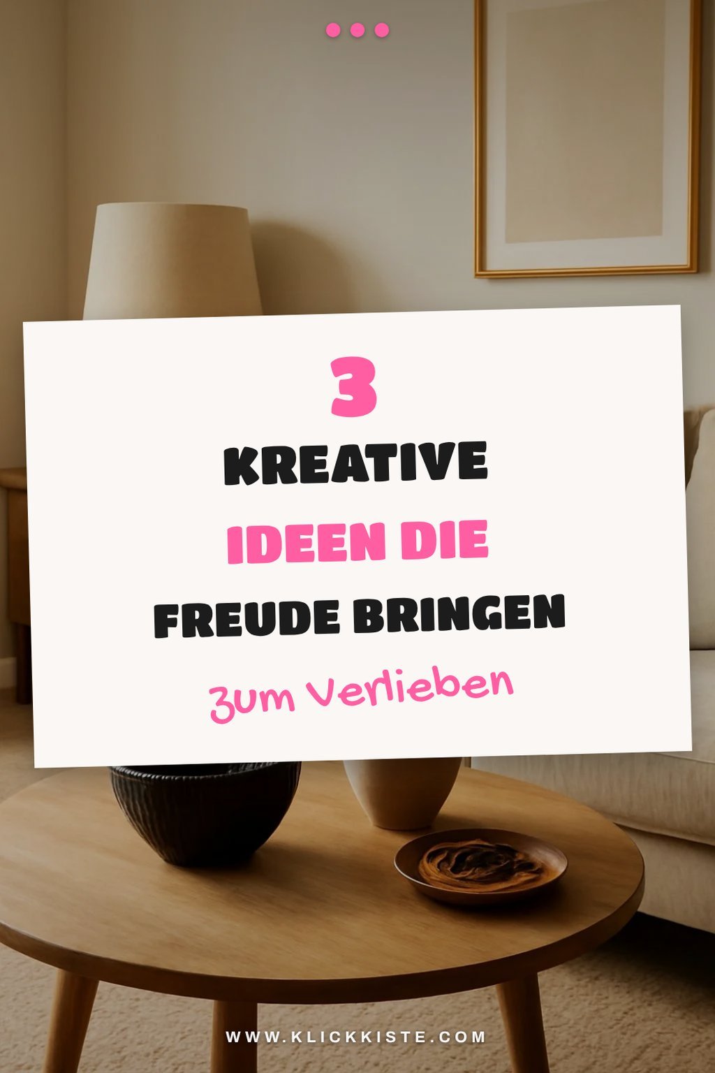 Kreative Geschenkideen für den besonderen Tag