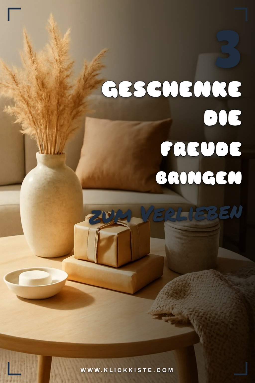 So findest du die perfekten kleinen Geschenke für Frauen