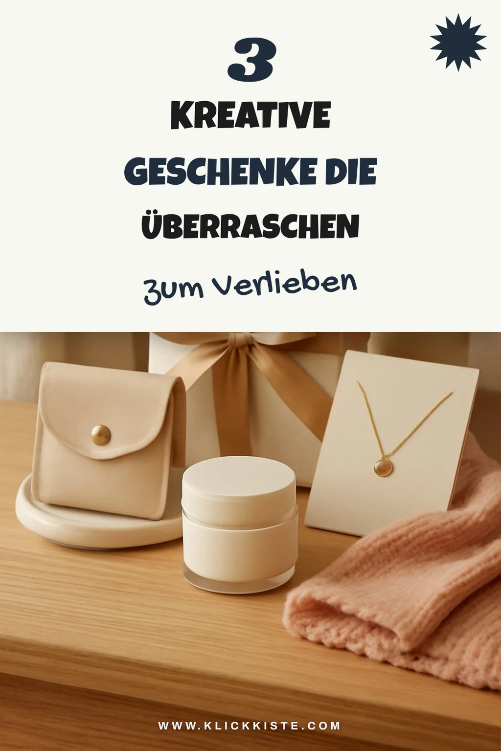 Diese kreativen kleinen Geschenke sind immer beliebt