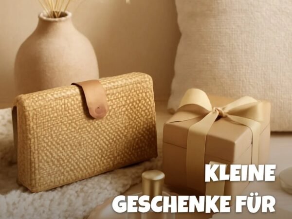 Kleine Geschenke für Frauen Unter 10 Euro: 15 originelle Ideen für 2026