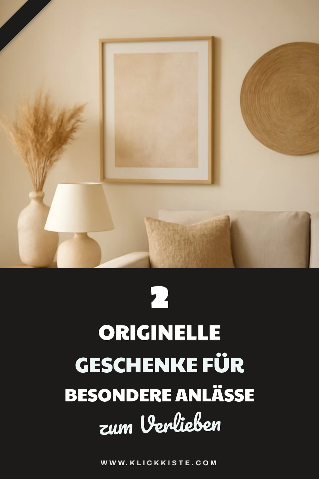 Originelle Geschenke für besondere Anlässe