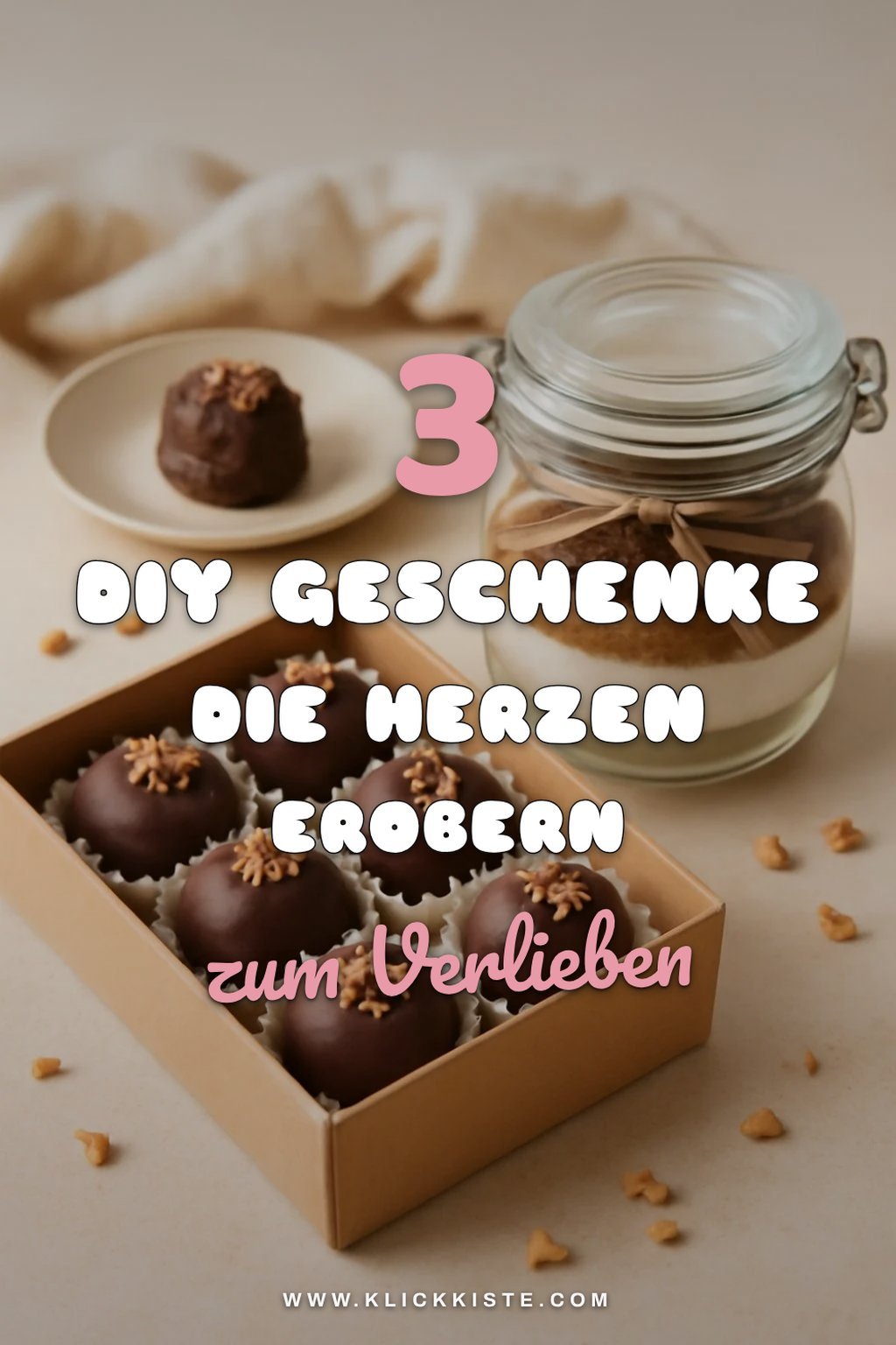 Kreative DIY-Geschenke für deine Freundin