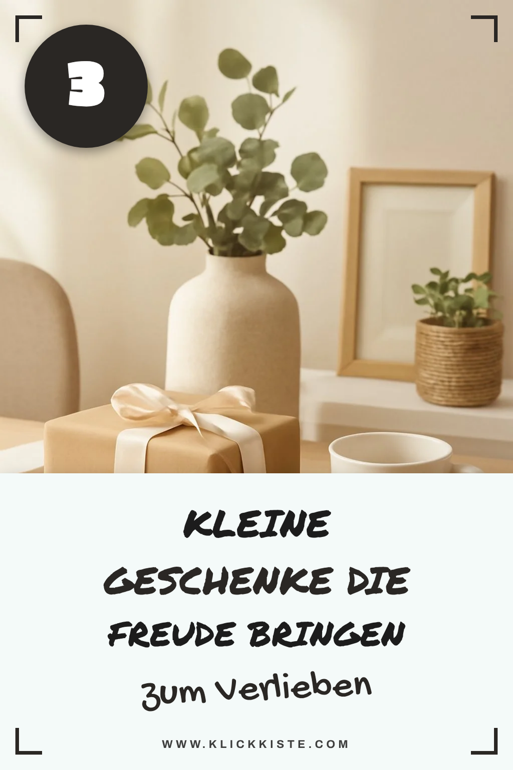 So bringst du ein Lächeln ins Büro mit kleinen Geschenken