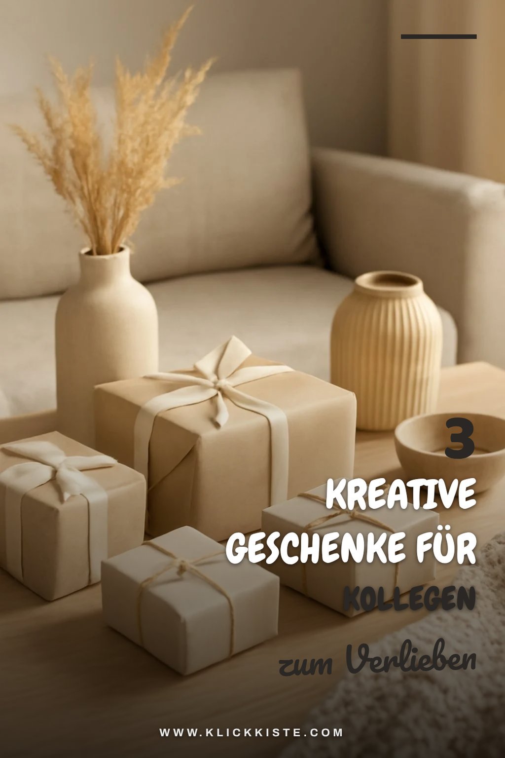 Kreative Ideen für Büro-Geschenke