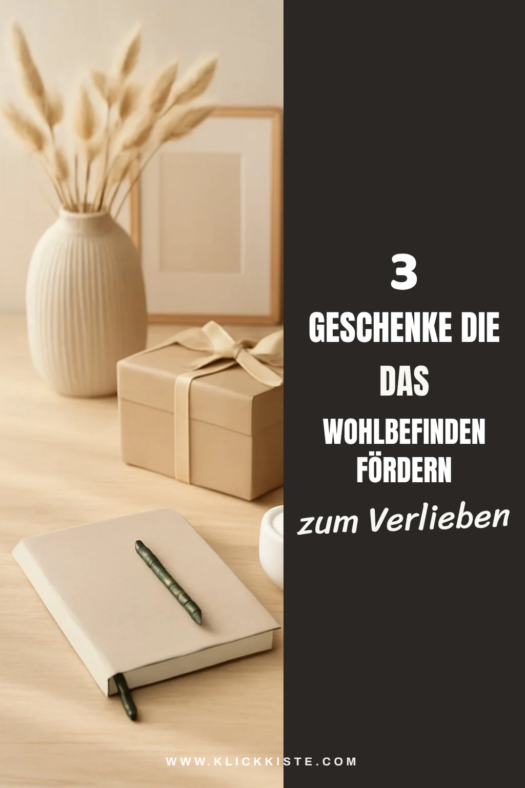 Geschenke für das Wohlbefinden im Büro