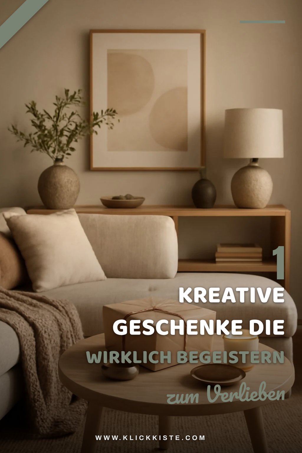 So schaffst du persönliche Geschenke für Männer