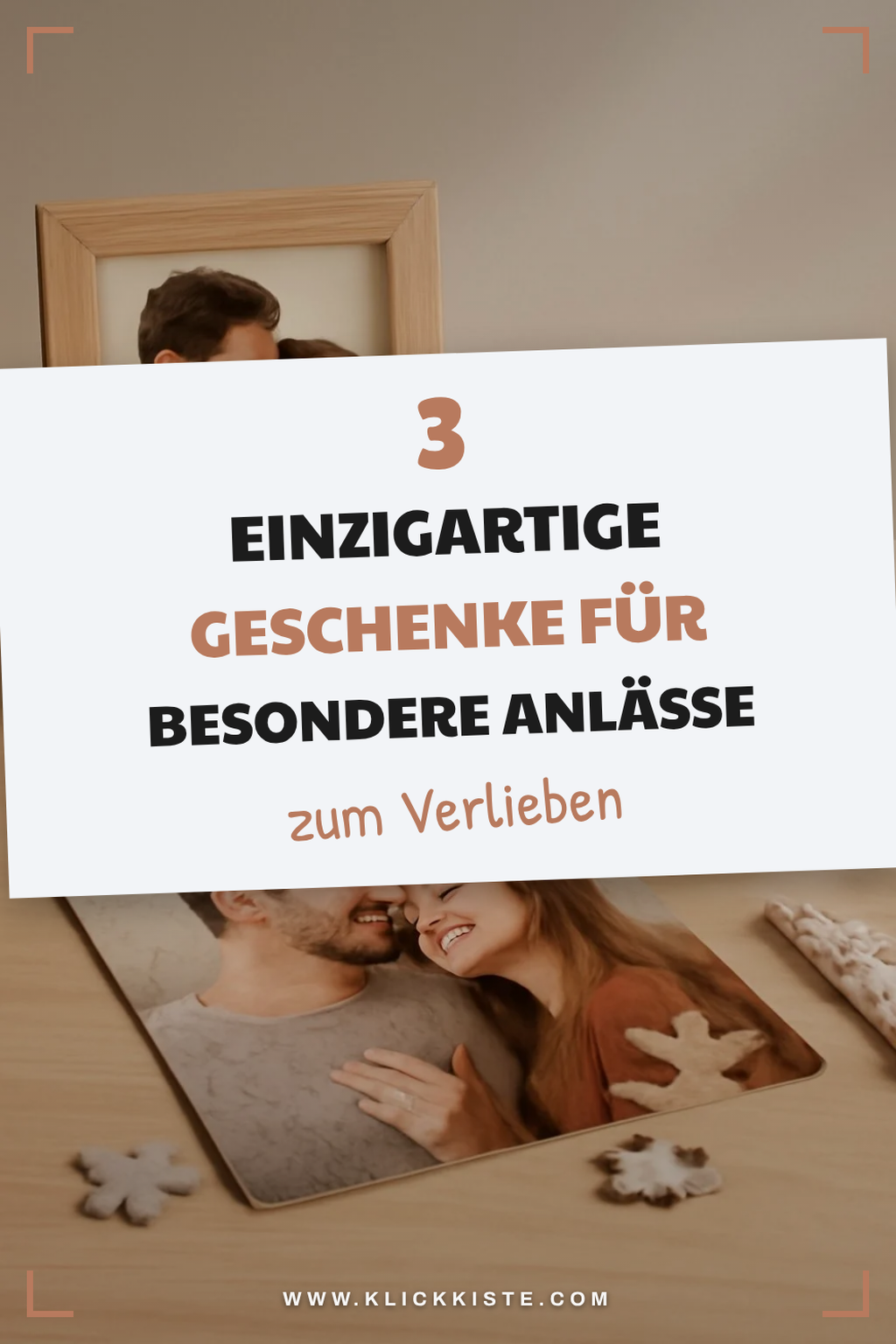 Einzigartige Geschenke für besondere Anlässe