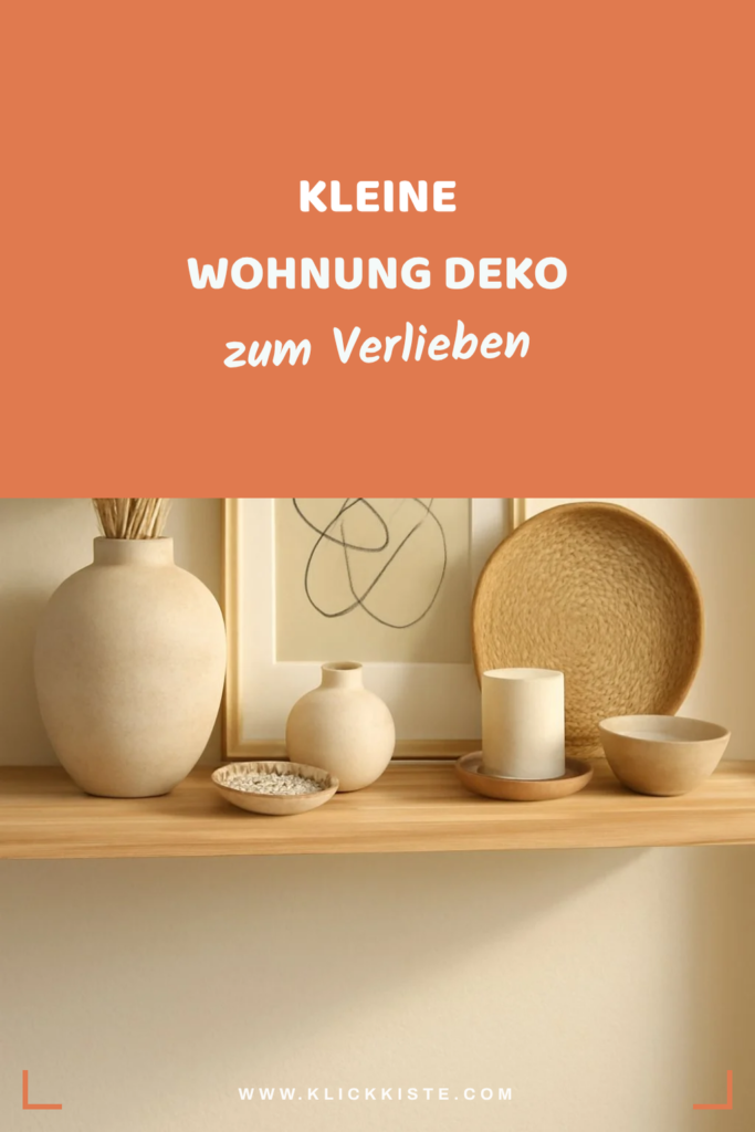Kleine Wohnung Deko – DIY selber bauen — DIY-Anleitung Schritt für Schritt