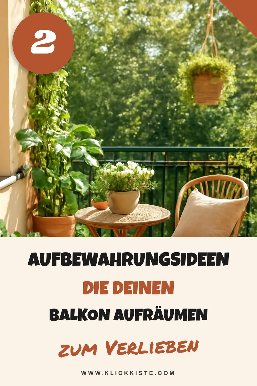 Praktische Aufbewahrungslösungen