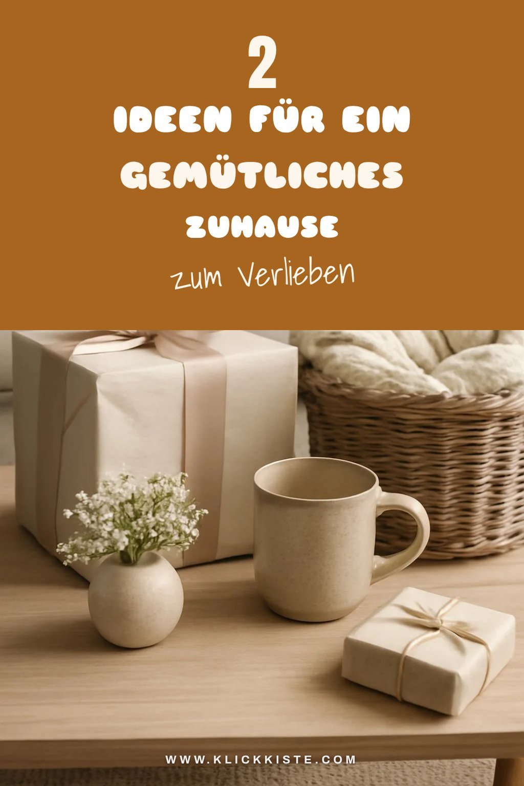 Diese DIY-Projekte machen Omas Zuhause gemütlicher