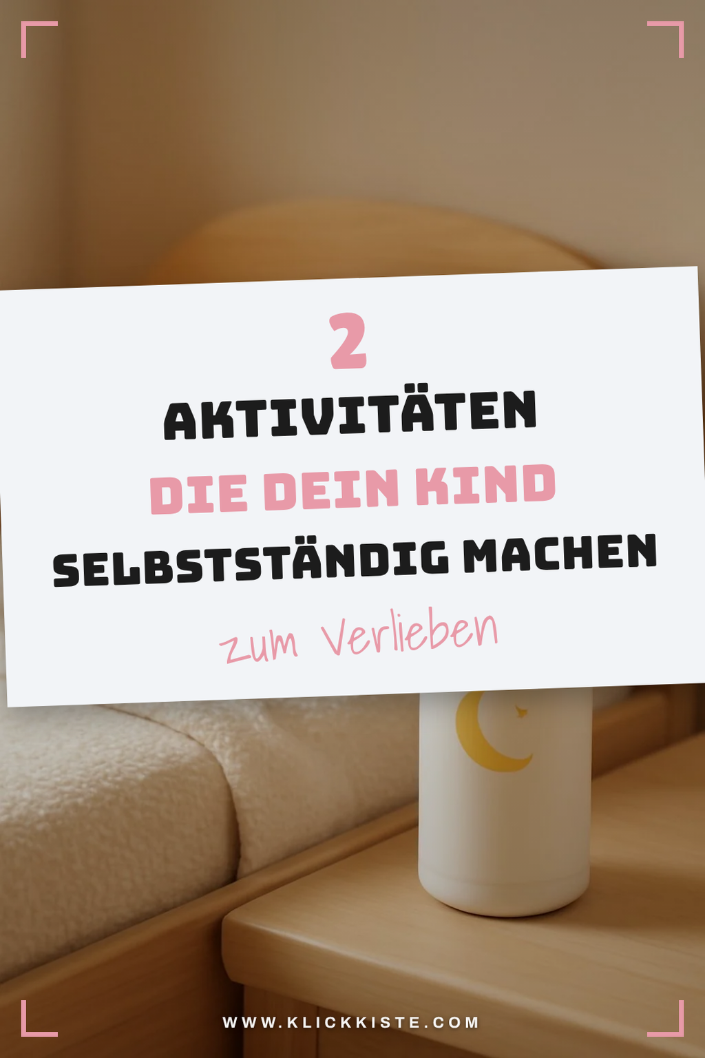 Diese Aktivitäten fördern die Selbstständigkeit