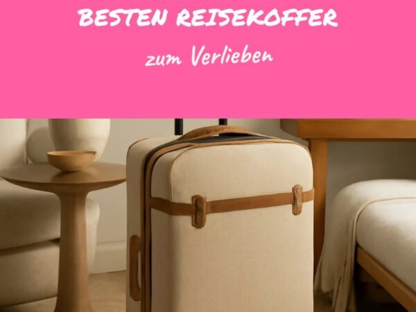Kofferset Test 2026: Die besten Reisekoffer