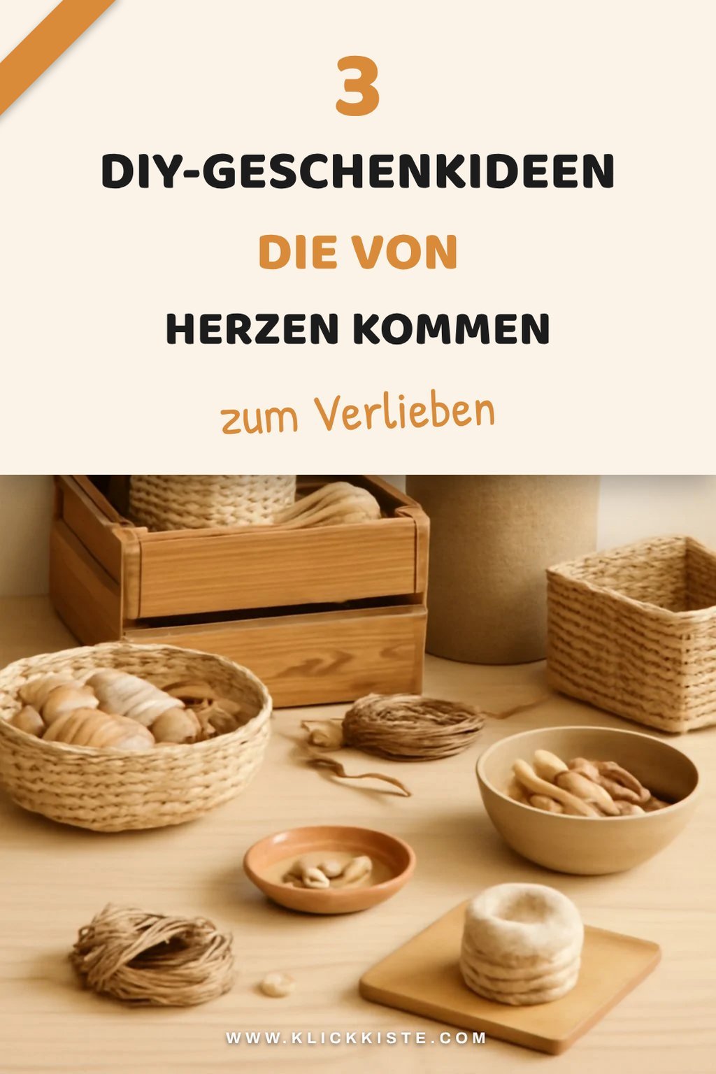 Schöne Ideen für persönliche Geschenke