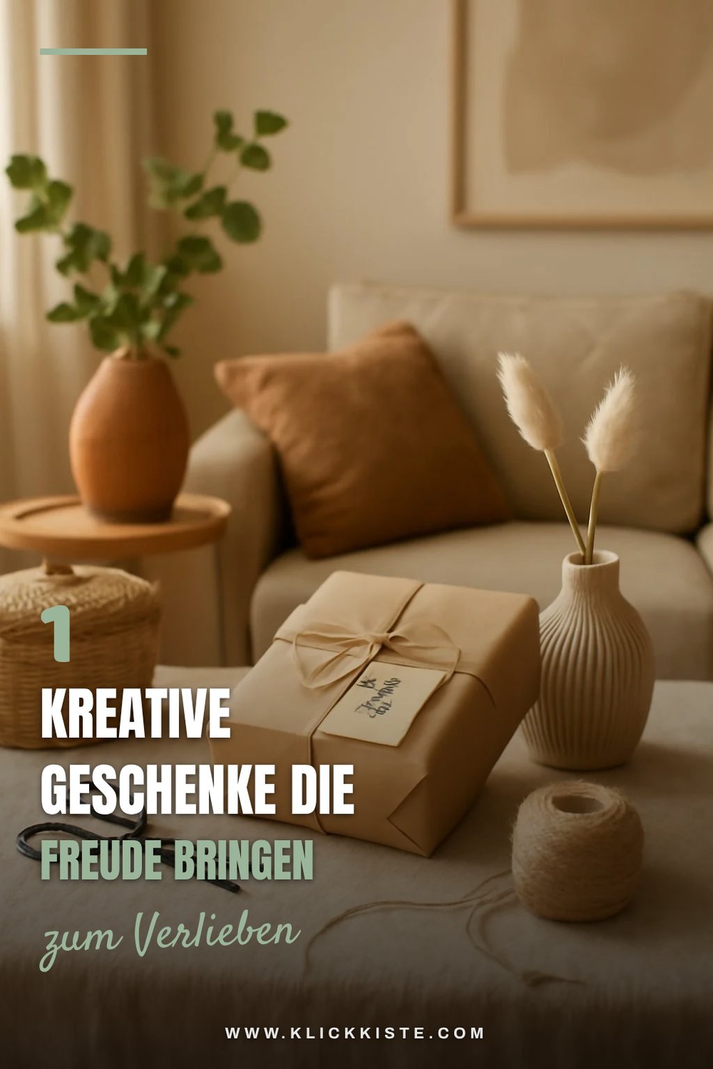 So zauberst du kreative Geschenke für Frauen in 12 einfachen Schritten