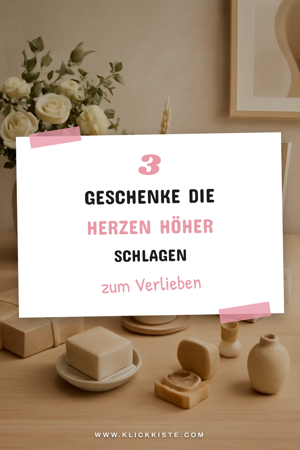 15 kreative Geschenke für deinen Hochzeitstag, die begeistern