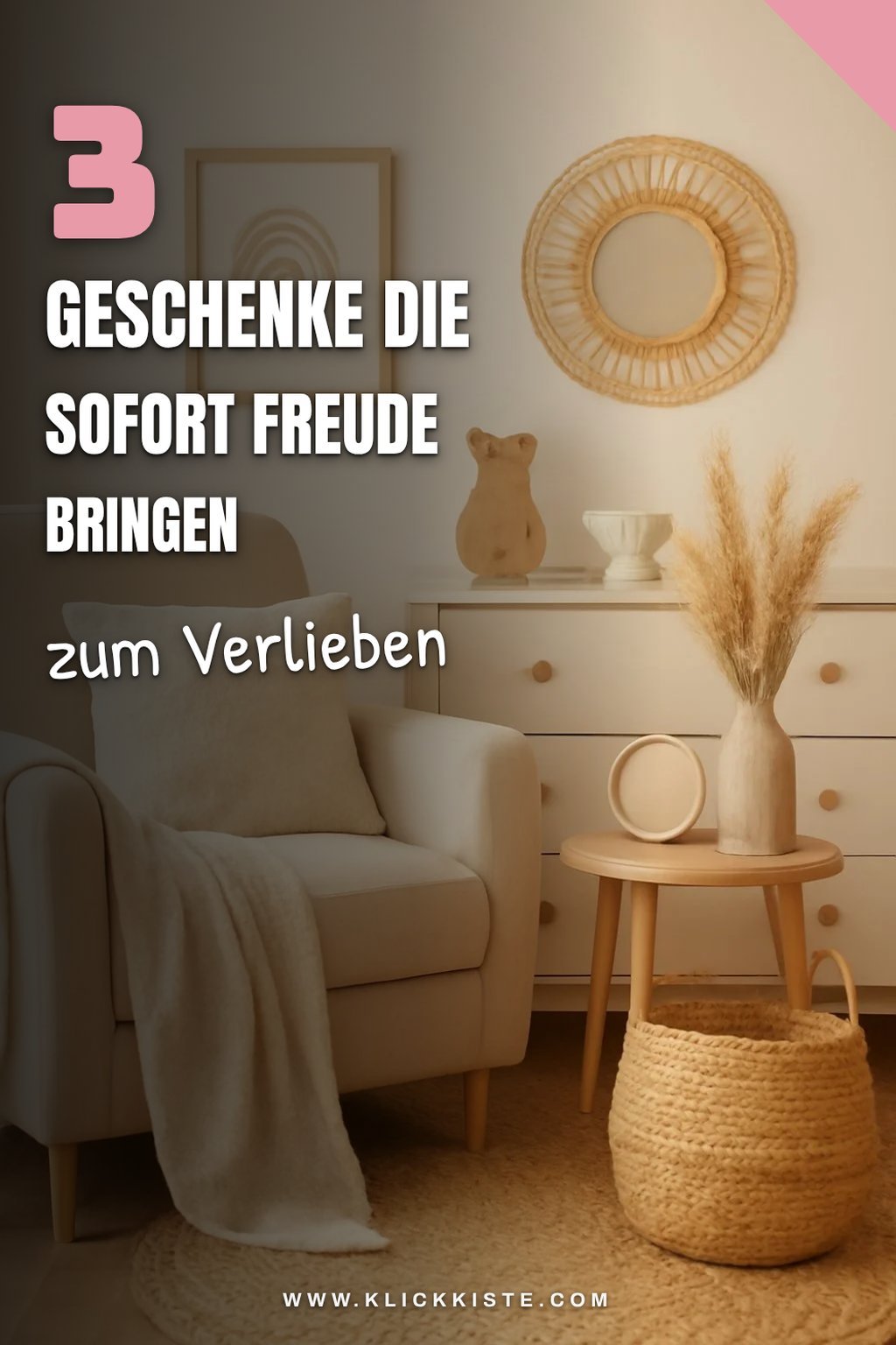 So findest du das perfekte kreative Geschenk zur Geburt