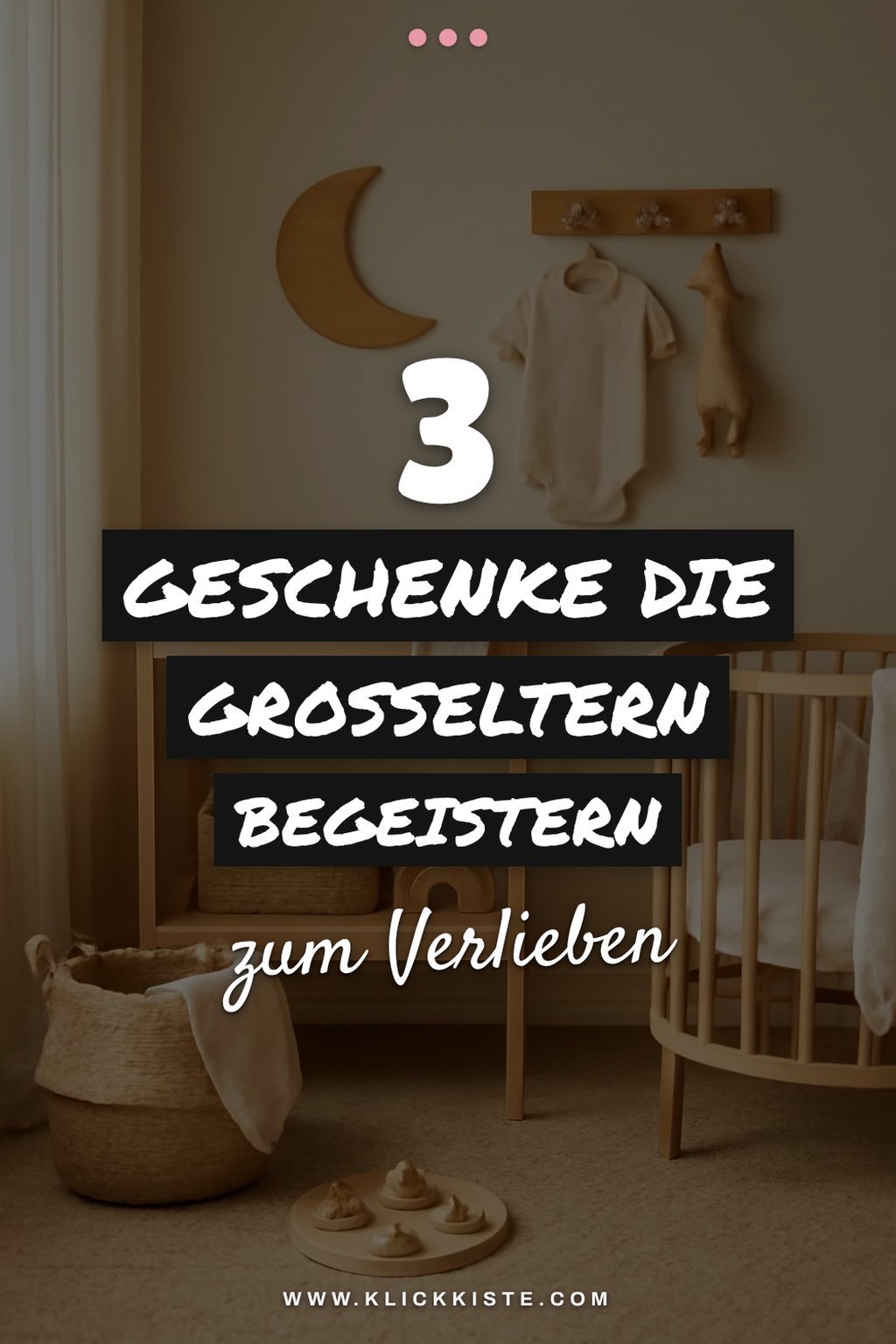 Kreative Geschenke für Großeltern