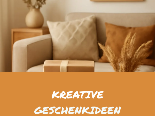 Kreative Geschenkideen für Freunde: 15 originelle Ideen für 2026
