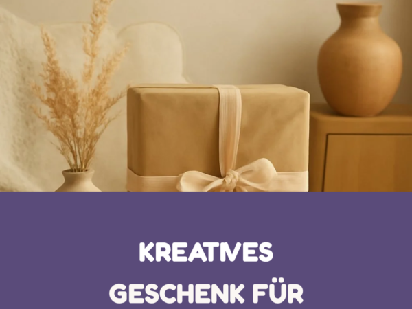 Kreatives Geschenk für Beste Freundin: 15 originelle Ideen für 2026
