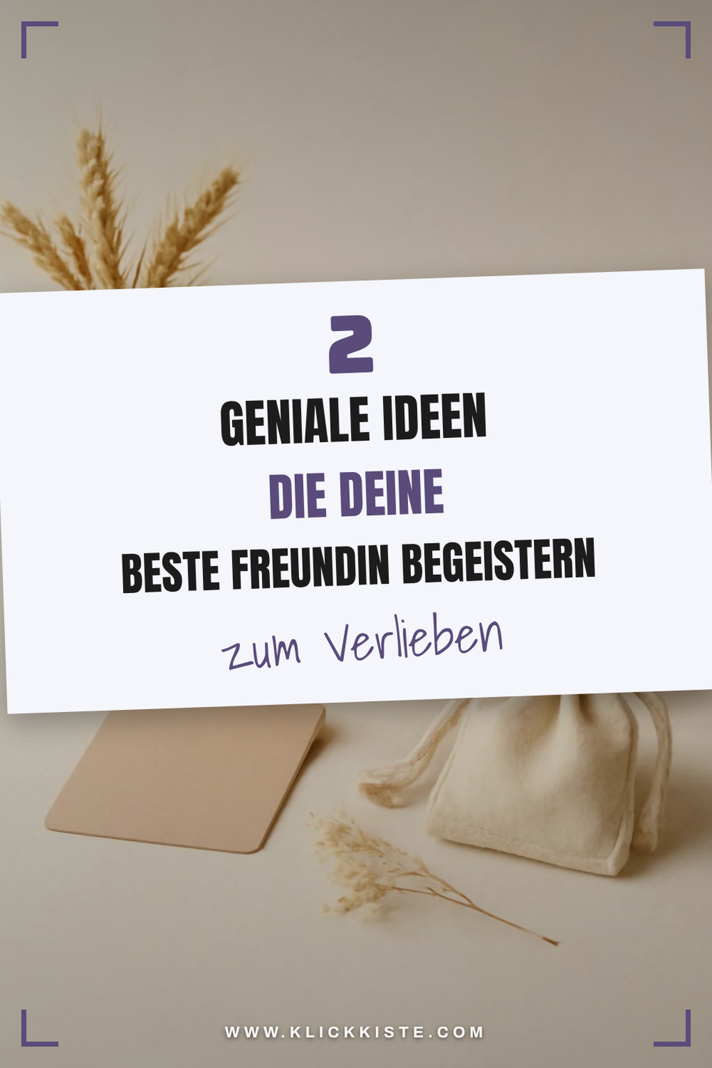 Mehr Empfehlungen aus dieser Kategorie