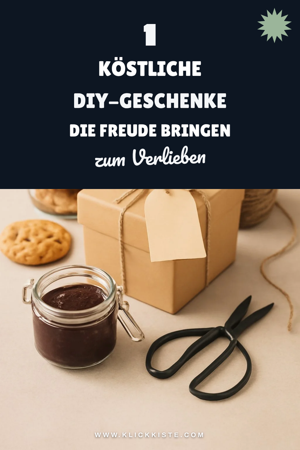 So bereitest du köstliche DIY-Geschenke für deinen Freund vor