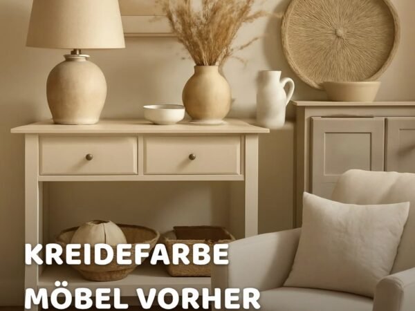 Kreidefarbe Möbel Vorher Nachher: 12 kreative Ideen zum Selbermachen