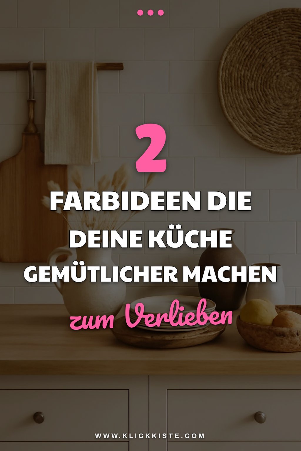 Wie du mit Farben und Textilien Stimmung erzeugst
