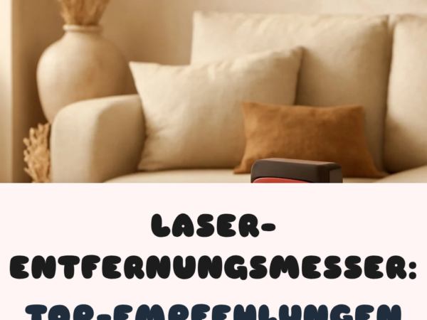 Laser-Entfernungsmesser: Top-Empfehlungen + Tests 2026