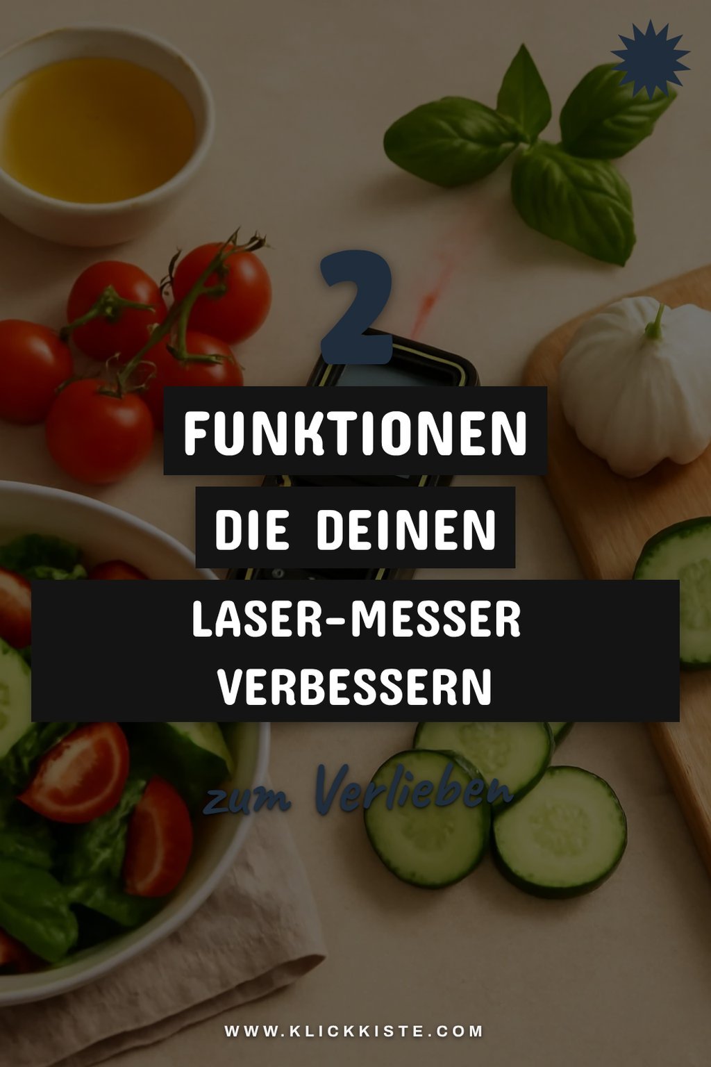5 essentielle Funktionen eines Laser-Entfernungsmessers, die du kennen musst
