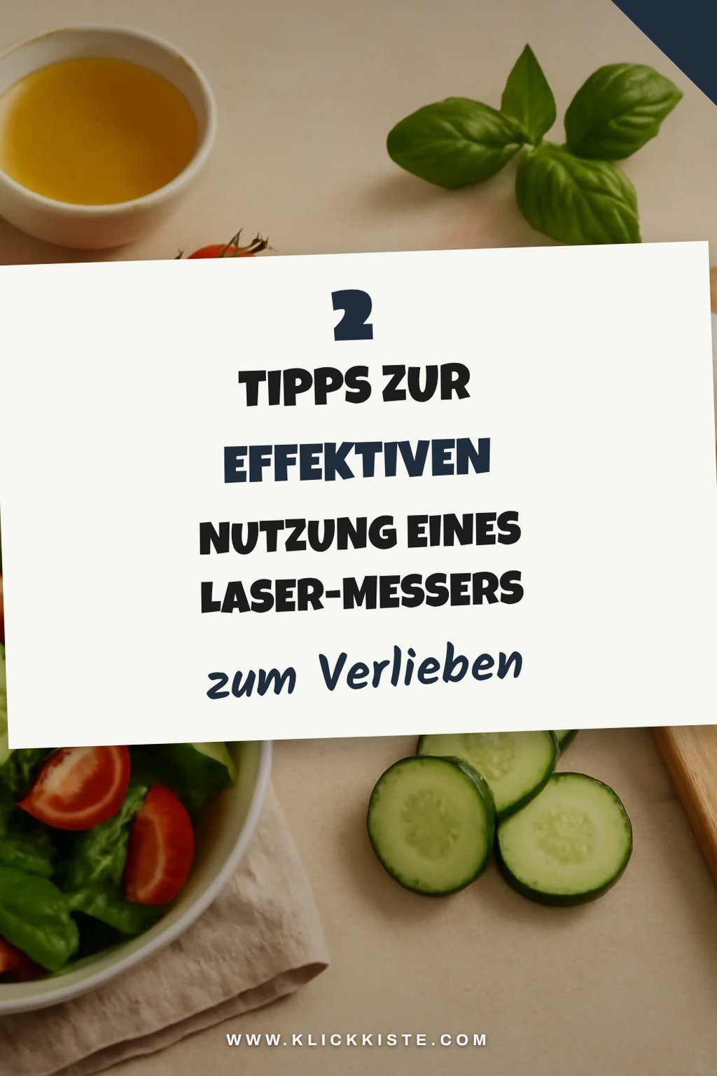 Tipps zur Anwendung eines Laser-Entfernungsmessers