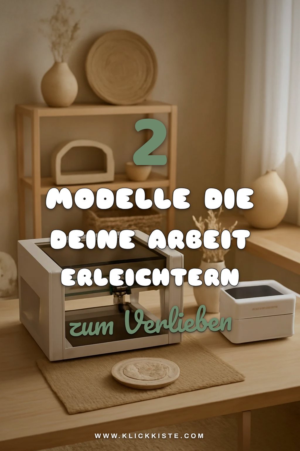 Die besten Laser Graviermaschinen für Profis