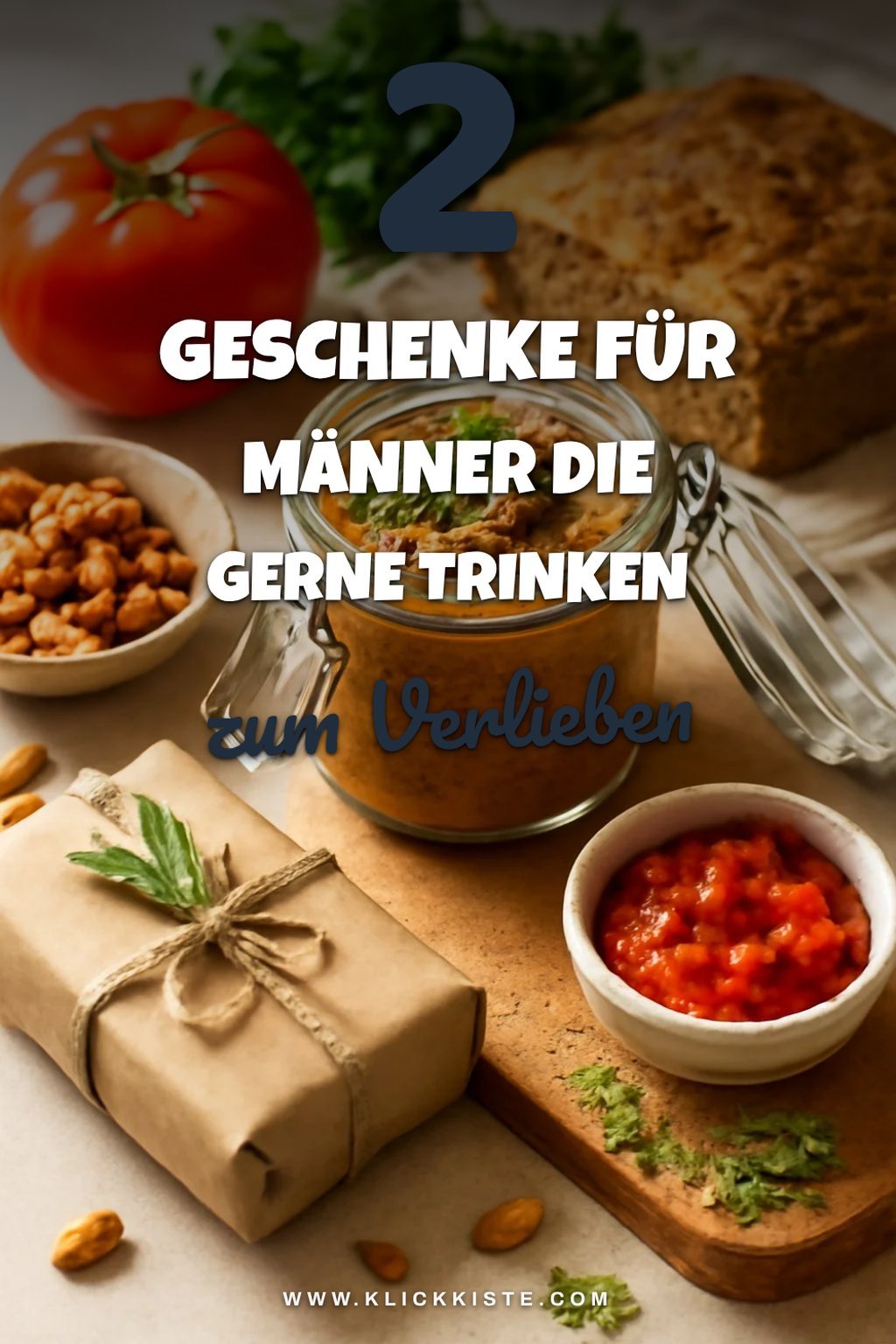 Geschenke für Männer, die gerne trinken