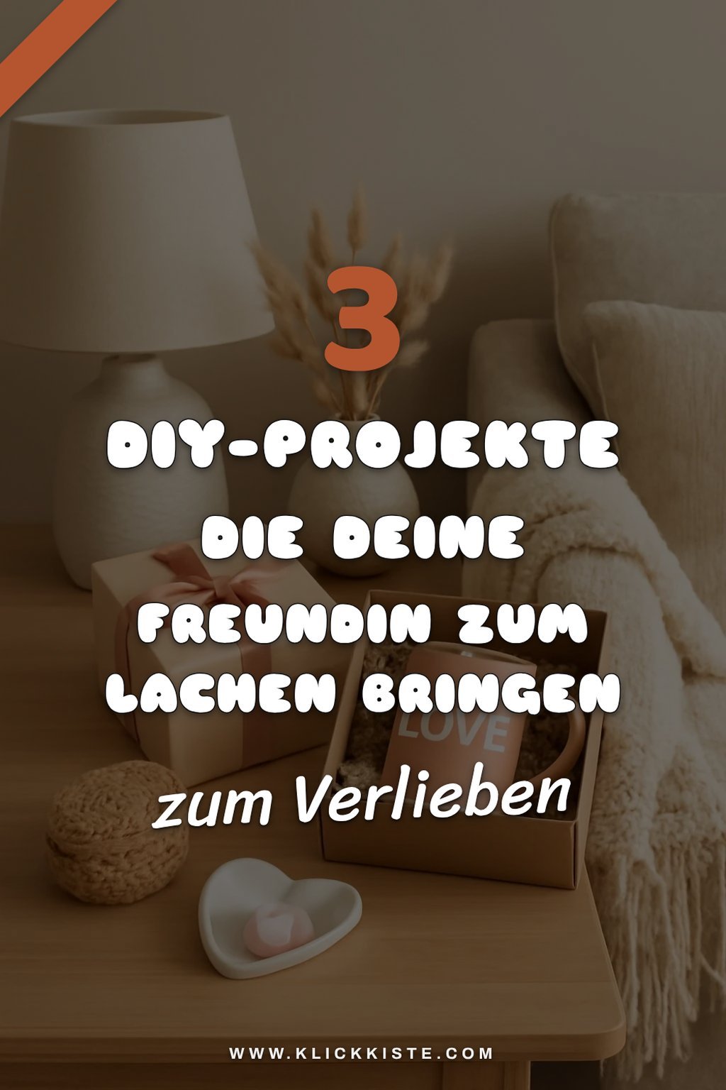 Diese DIY-Projekte sorgen für kreative Geschenke