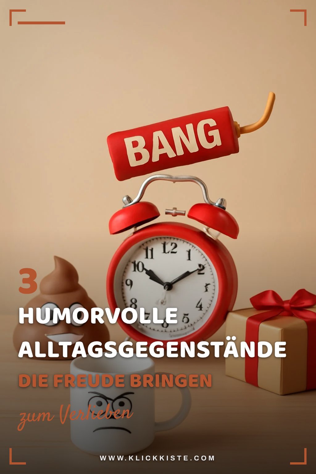 So bringst du Humor in den Alltag