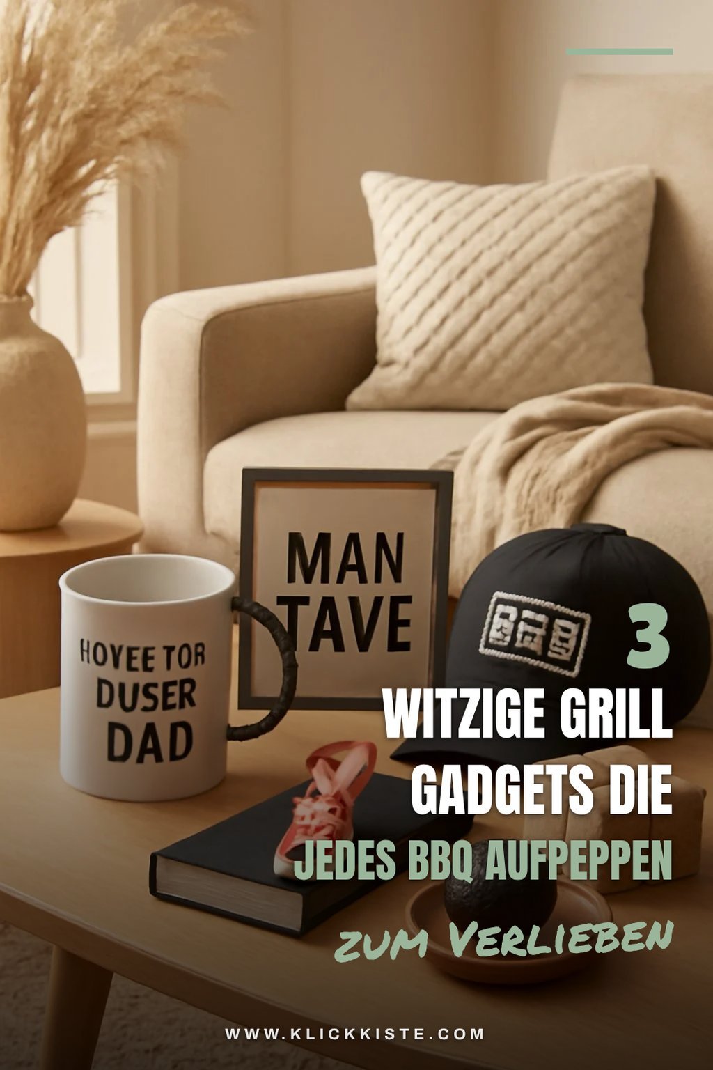 Geschenke für Männer, die gerne grillen
