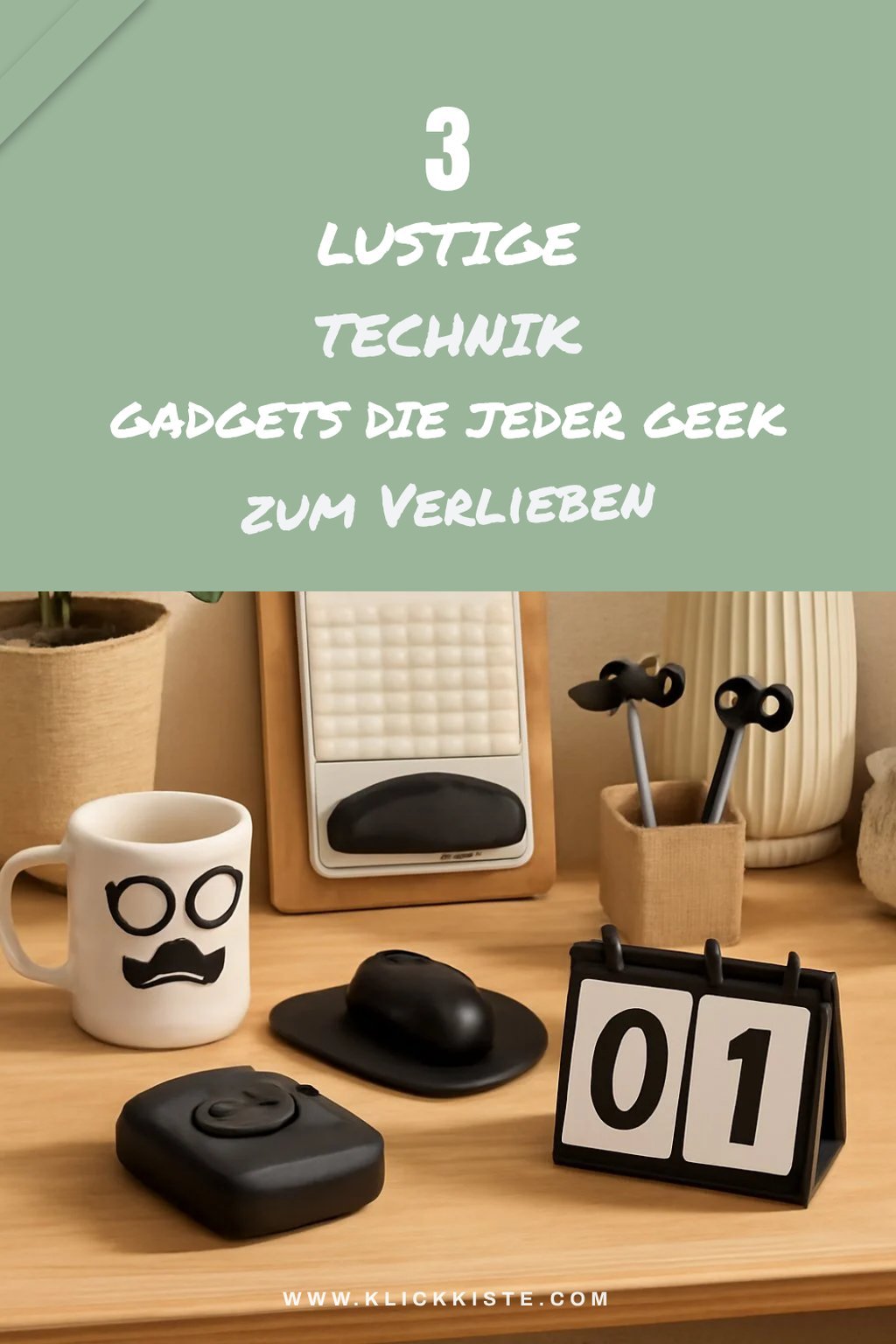 Geschenke für Technikliebhaber mit Humor