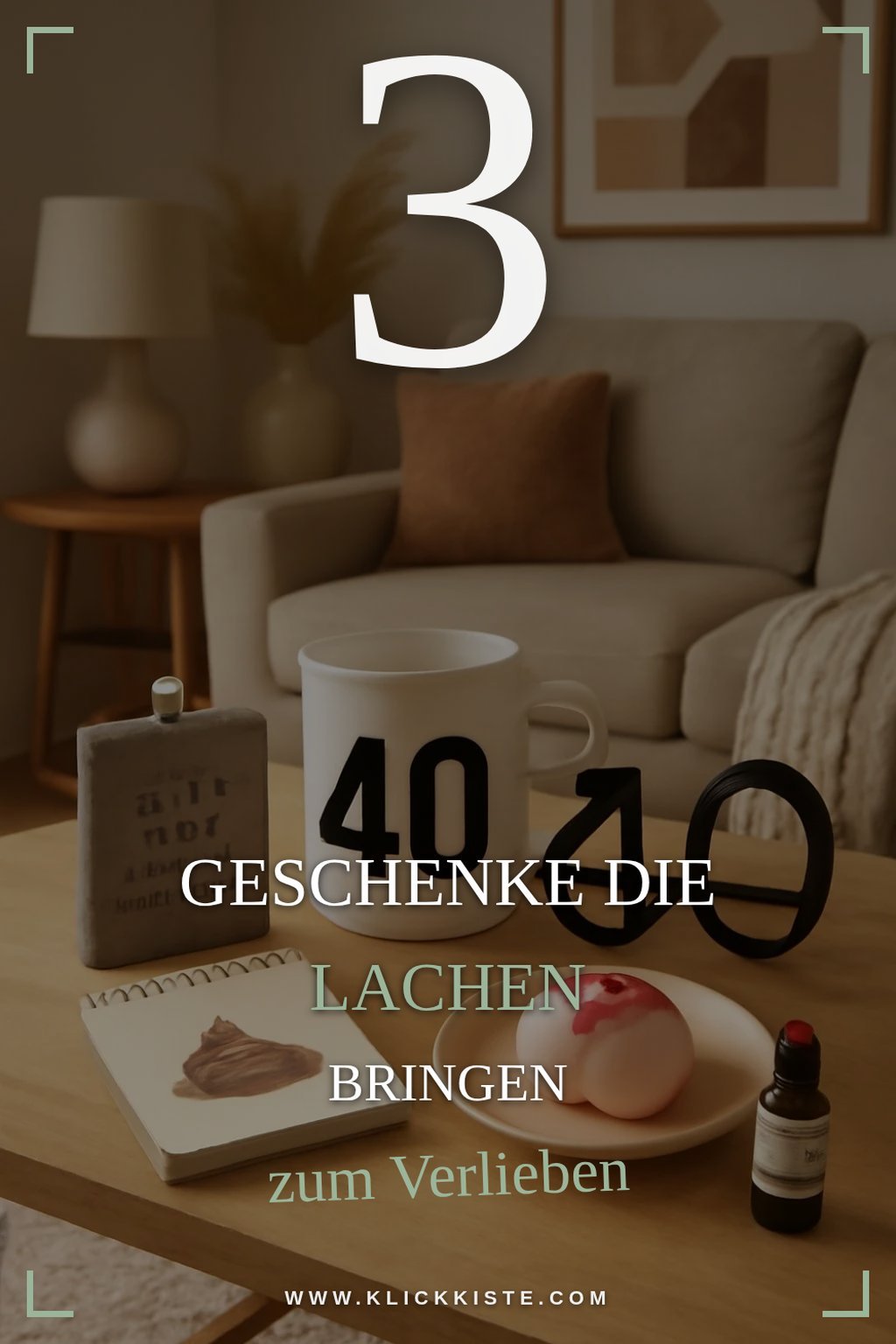 15 witzige Ideen für den 40. Geburtstag einer Frau