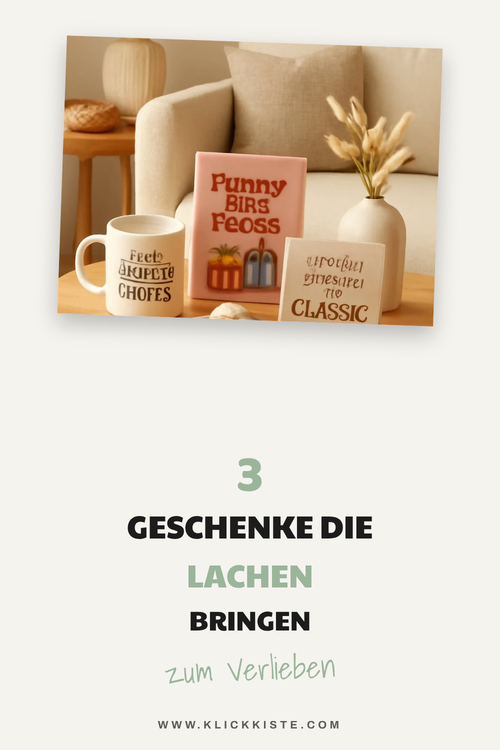 Zusätzliche Tipps, die noch reinpassen