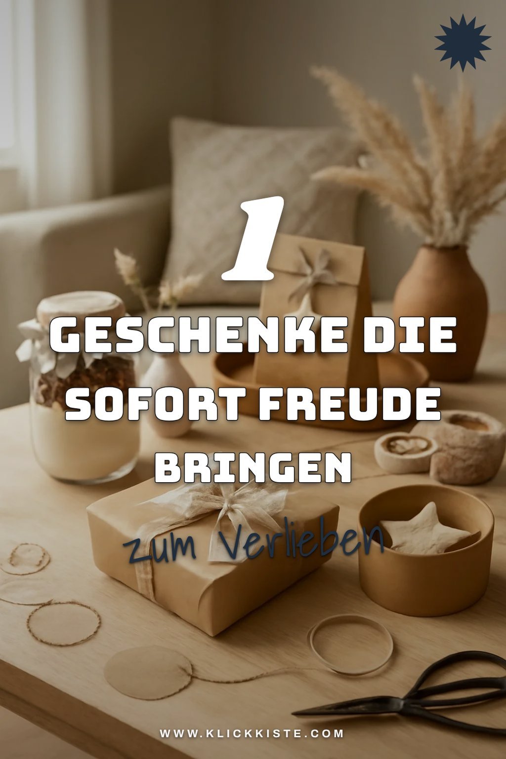 So zauberst du lustige Geschenke zum Selbermachen in wenigen Schritten