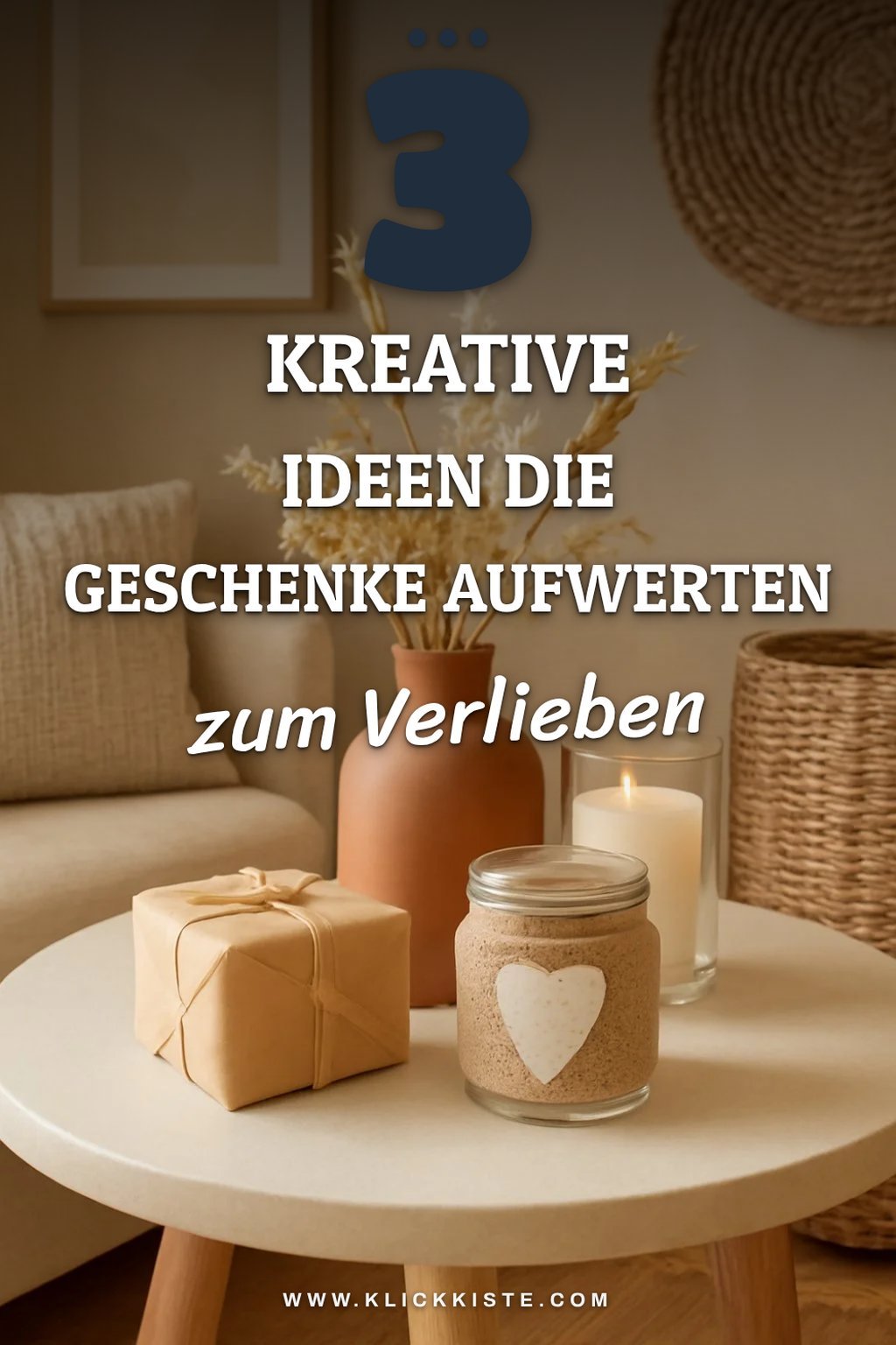 Diese kreativen Ideen machen Geschenke noch besonderer