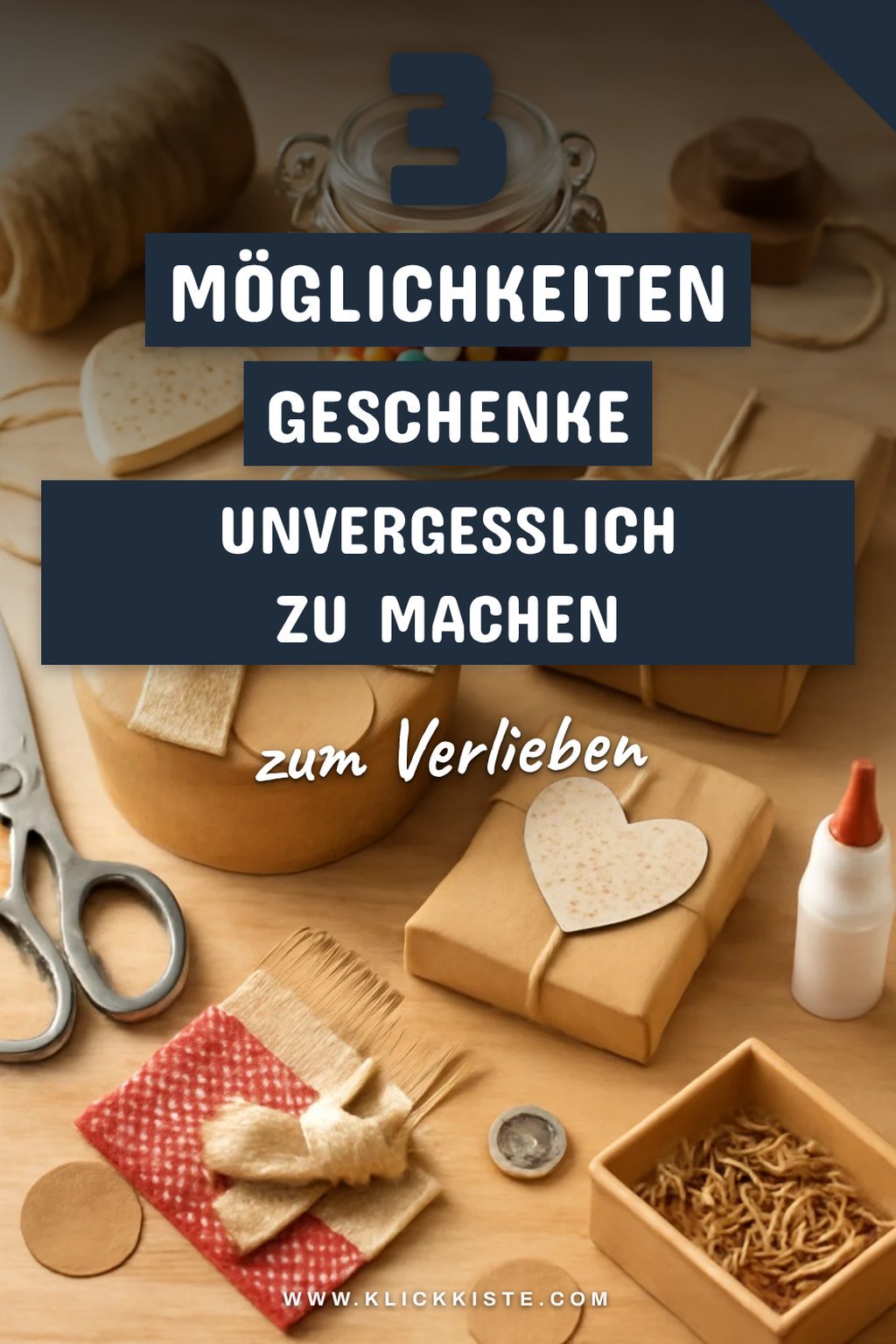 So machst du Geschenke unvergesslich