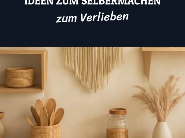 Makramee: 12 kreative Ideen zum Selbermachen