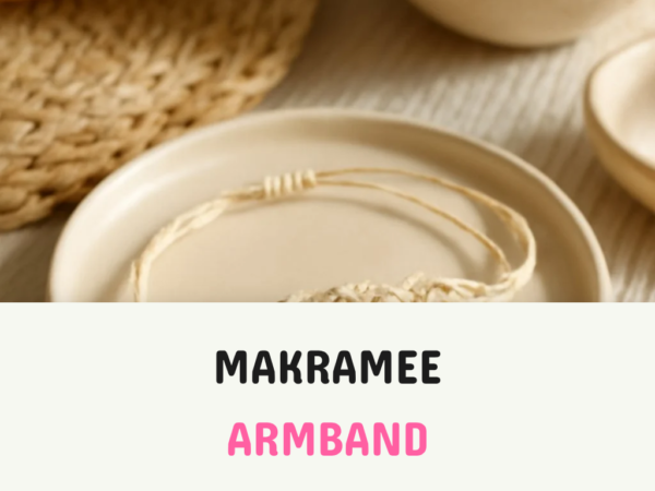 Makramee Armband Anleitung Einfach: 12 kreative Ideen zum Selbermachen