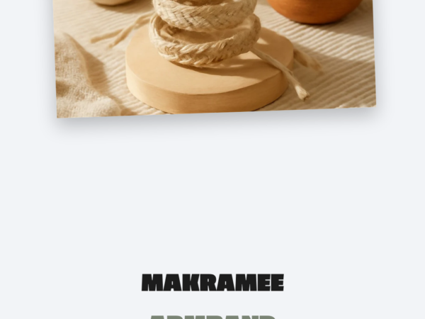 Makramee Armband Knüpfen Einfach: 12 kreative Ideen zum Selbermachen