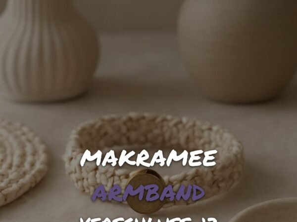 Makramee Armband Verschluss: 12 kreative Ideen zum Selbermachen