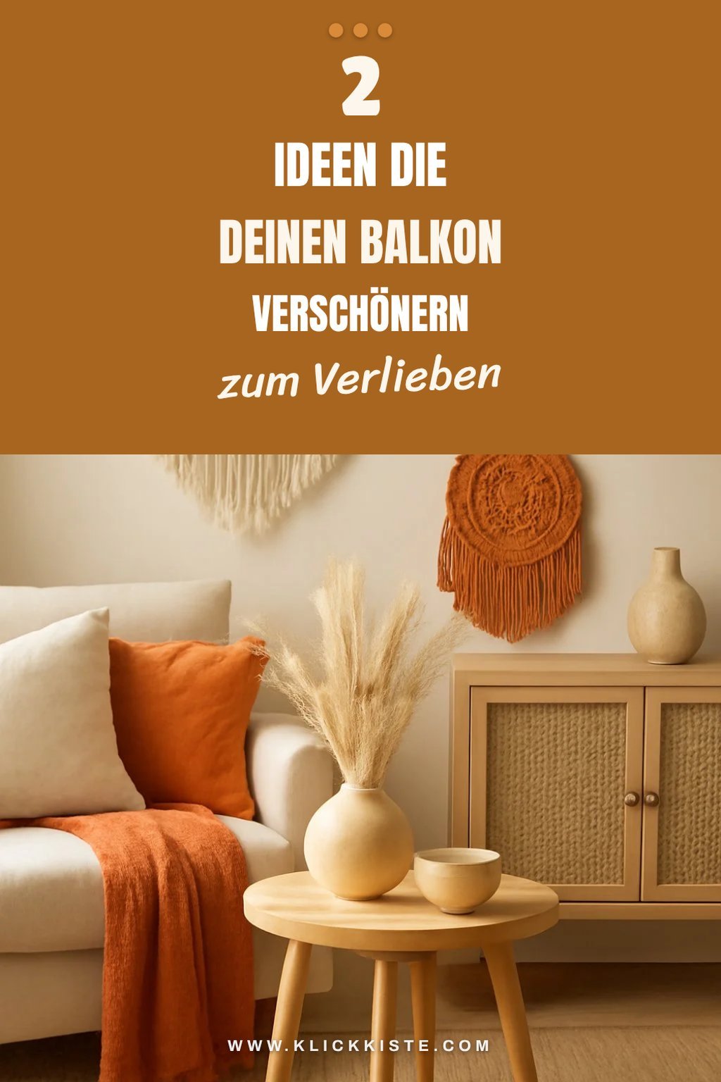 Kreative Ideen für Makramee Deko im Außenbereich