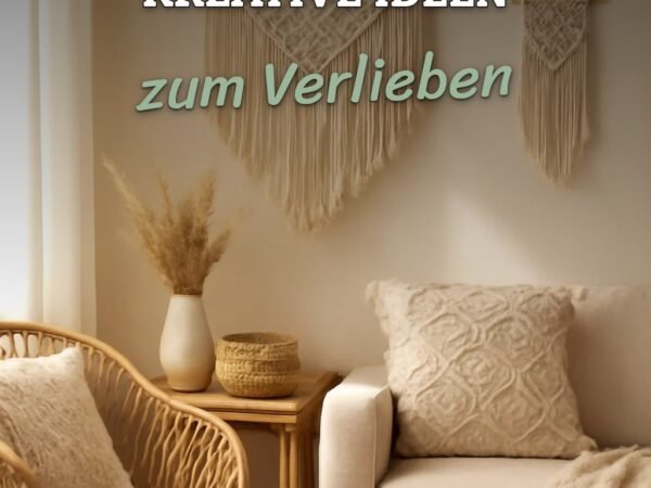 Makramee Garn Amazon: 12 kreative Ideen zum Selbermachen