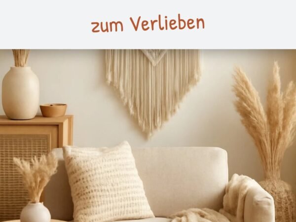 Makramee Garn Müller: 12 kreative Ideen zum Selbermachen