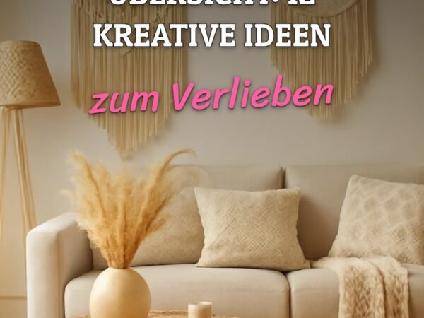 Makramee Knoten Übersicht: 12 kreative Ideen zum Selbermachen