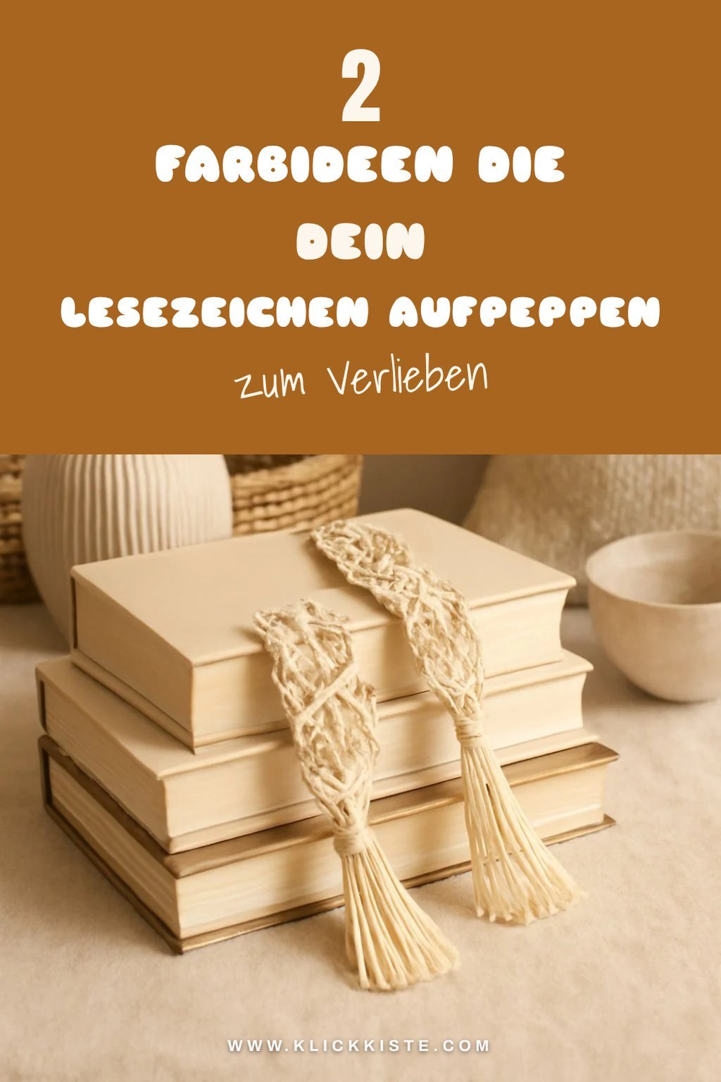So kombinierst du Farben beim Makramee